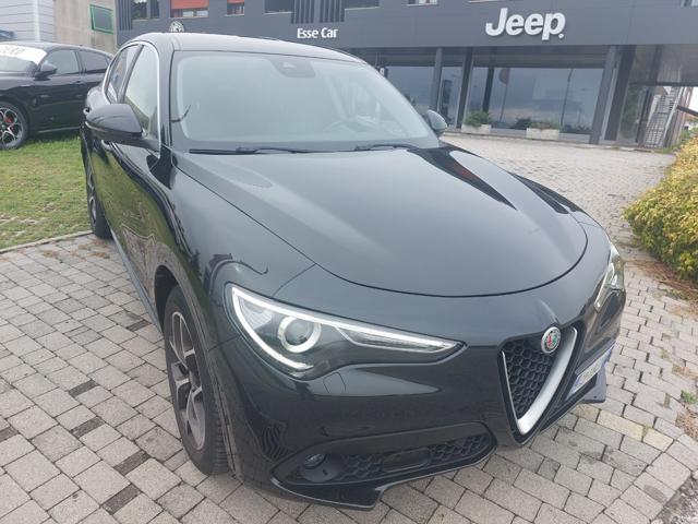 ALFA ROMEO Stelvio 2.2 Turbodiesel 210 CV AT8 Q4 Ti 