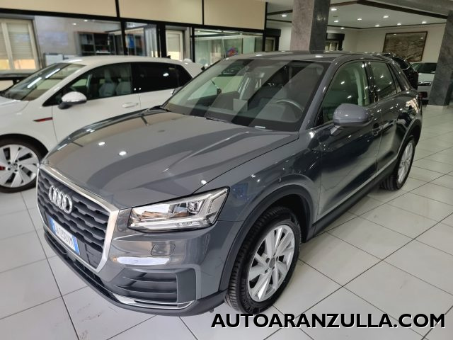 AUDI Q2 Grigio scuro metallizzato