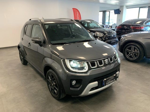 SUZUKI Ignis 1.2 Benzina Hybrid Top 