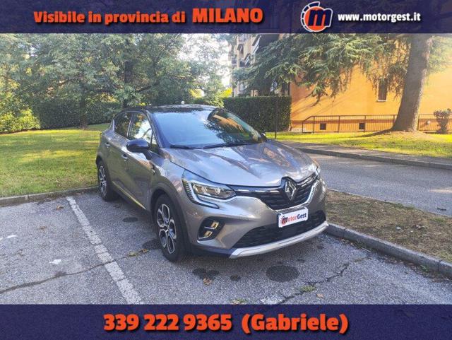 RENAULT Captur Full Hybrid E-Tech 145 CV Techno 