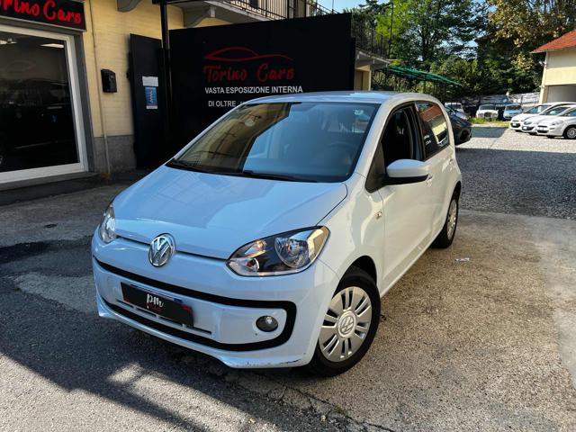 VOLKSWAGEN up! 1.0 5 porte eco up! move up! BMT 