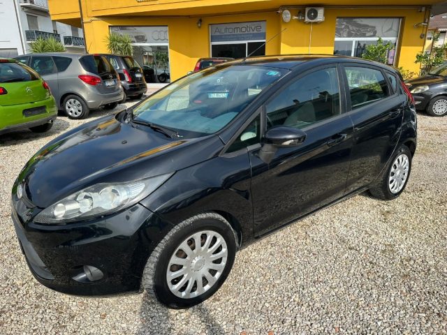 FORD Fiesta + 1.4 5 porte Bz.- GPL 