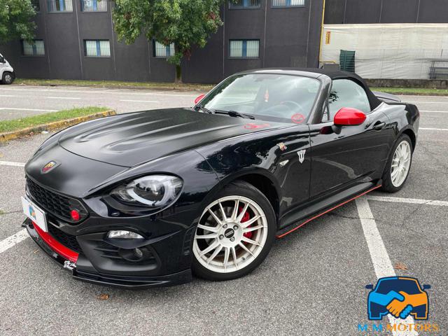 ABARTH 124 Spider 1.4 Turbo MultiAir 170 CV 