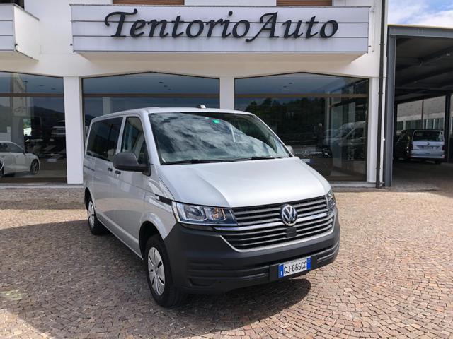 VOLKSWAGEN T6.1 Transporter Argento metallizzato