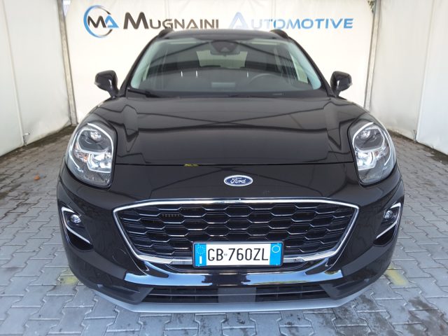 FORD Puma 1.0 EcoBoost Hybrid 125cv Titanium 