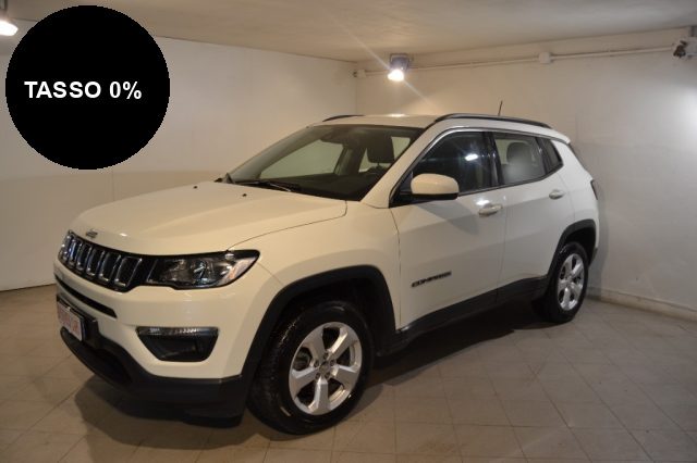 JEEP Compass 2.0 Multijet II aut. 4WD Business 