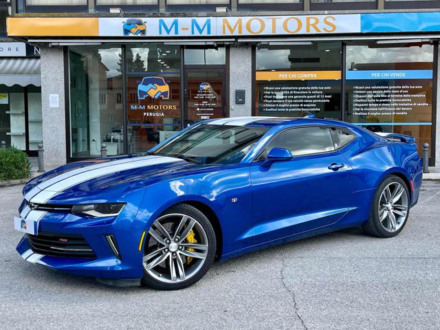 CHEVROLET Camaro Turbo aut. Coupé Sport 