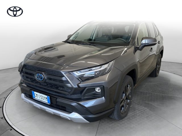 TOYOTA RAV 4 RAV4 2.5 HV (222CV) E-CVT AWD-i Adventure 