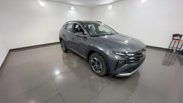 HYUNDAI Tucson 1.6 CRDI 136cv 48V DCT MAXX #VARI COLORI 