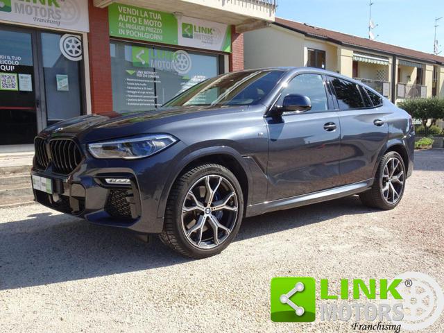 BMW X6 xDrive30d 48V Msport 