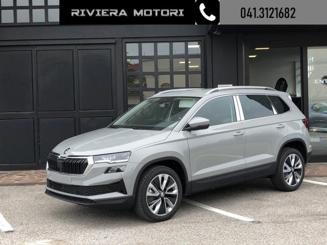 SKODA Karoq 1.5 TSI ACT DSG Style 