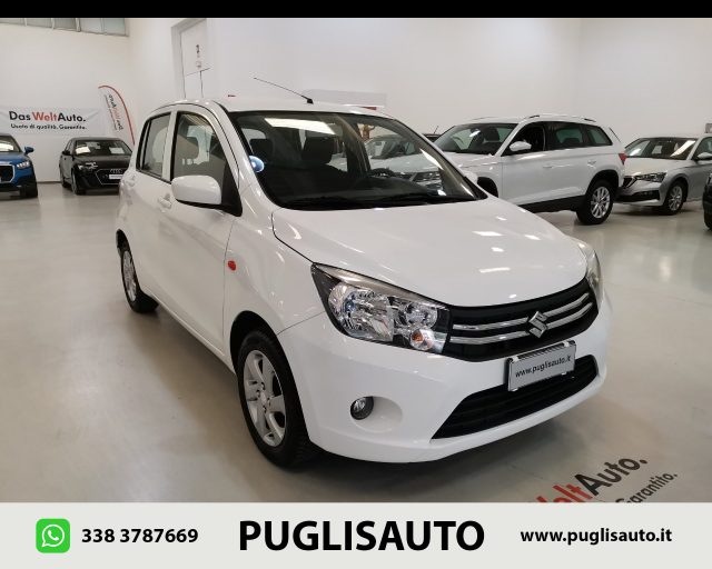 SUZUKI Celerio 1.0 AGS Style 