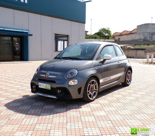 ABARTH 595 1.4 Turbo T-Jet 165 CV Turismo 