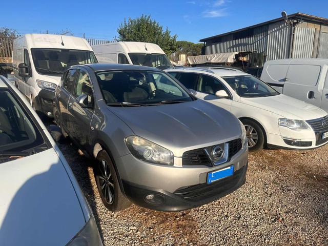 NISSAN Qashqai Qashqai 1.6 dCi DPF Visia 