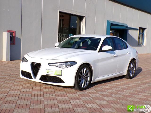 ALFA ROMEO Giulia 2.2 Turbodiesel 150 CV AT8 