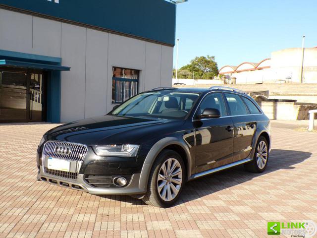 AUDI A4 allroad 2.0 TDI 177 CV S tronic 