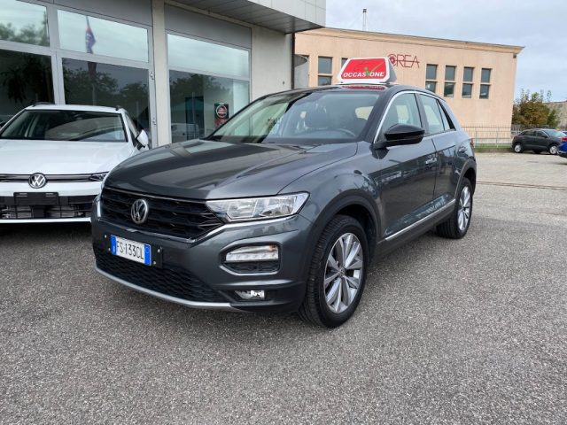 VOLKSWAGEN T-Roc 1.0 TSI 115 CV Style BlueMotion Technology 