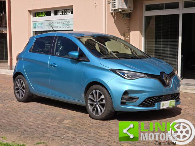 RENAULT ZOE R135 51 kWh 135 CV Electric Batteria a Noleggio 