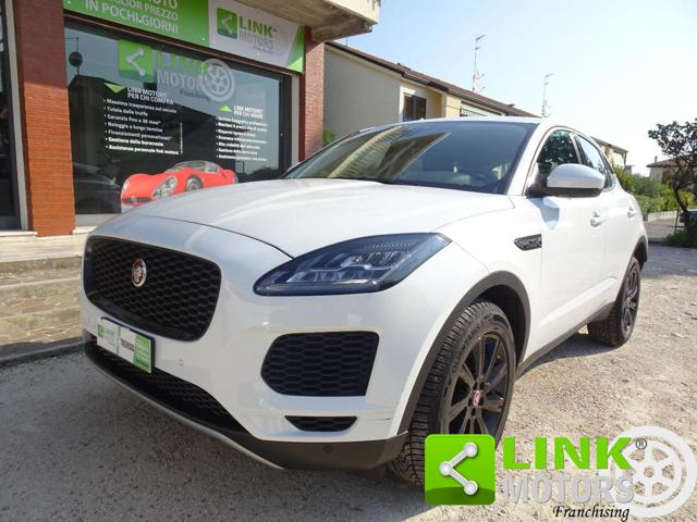 JAGUAR E-Pace 2.0D 150 CV AWD aut. S 