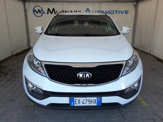 KIA Sportage 1.6 ECO BIFUEL GPL Class *GANCIO TRAINO*GPL NUOVO* 