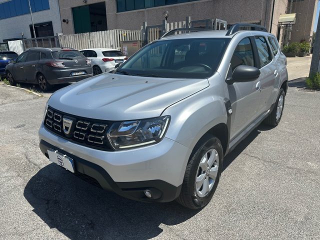 DACIA Duster Comfort 1.5 dCi 8V 110cv Usato