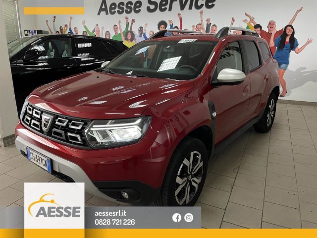 DACIA Duster 1.0 TCe GPL 4x2 Prestige Up 