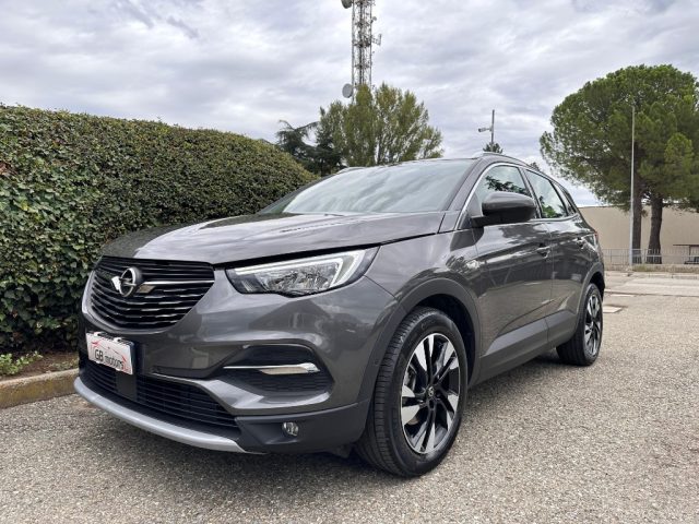 OPEL Grandland X 1.5 diesel Ecotec Start&Stop Elegance NAVI - LED 