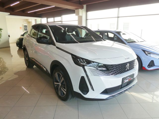 PEUGEOT 3008 1.5 HDi 131 Cv AT8 Allure Pack - LED, Navi, Camera 