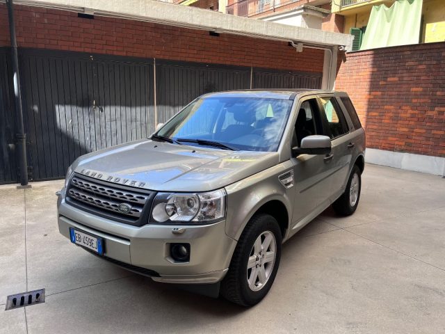 LAND ROVER Freelander 2.2 SD4 S.W. S 