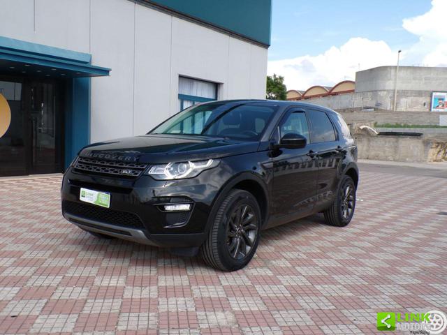 LAND ROVER Discovery Sport 2.0 TD4 150 CV SE 