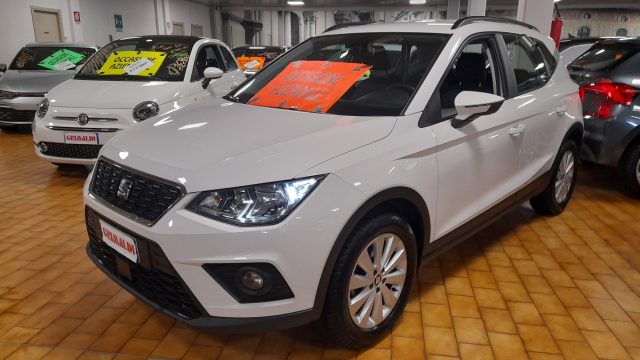 SEAT Arona 1.6 TDI 95 CV DSG Style NAVI 