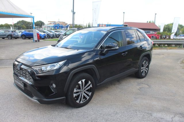 TOYOTA RAV 4 RAV4 2.5 HV (222CV) E-CVT AWD-i Dynamic 