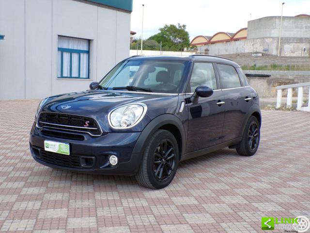 MINI Countryman Mini Cooper SD Countryman 