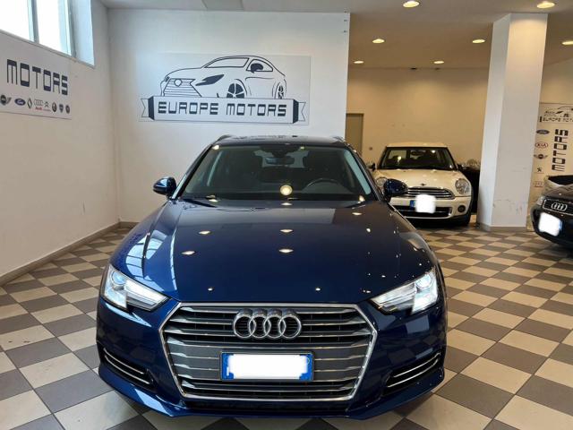 AUDI A4 Avant 2.0 TDI 150 CV ultra S tronic Business 