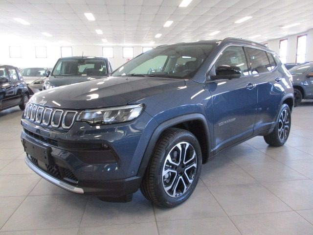 JEEP Compass 1.6 Multijet II 2WD Limited - KM0 