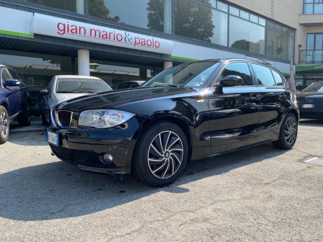 BMW 116 Serie 1  i cat 5 porte Eletta 