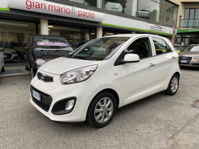 KIA Picanto 1.0 12V 5 porte Glam 