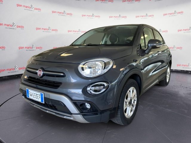 FIAT 500X Grigio metallizzato