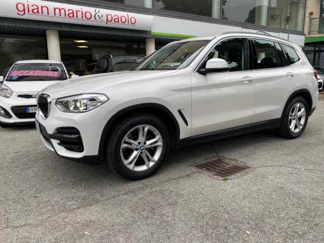 BMW X3 xDrive20d Business Advantage 