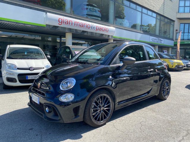 ABARTH 595 1.4 Turbo T-Jet 165 CV 