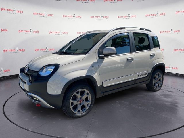 FIAT Panda Cross Beige pastello