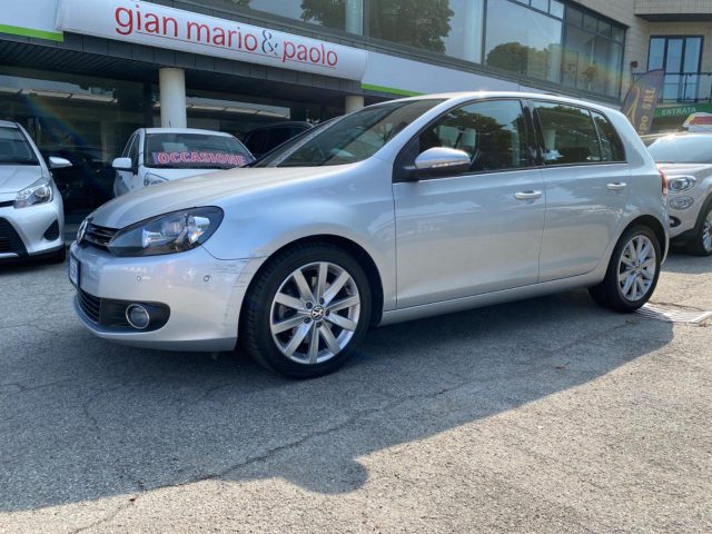 VOLKSWAGEN Golf Argento metallizzato