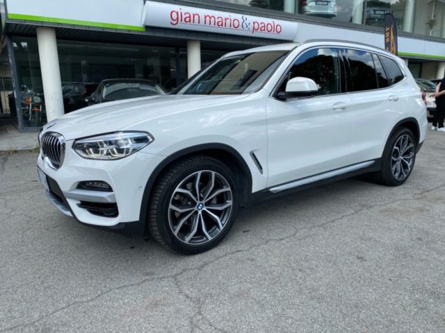 BMW X3 xDrive20d xLine 