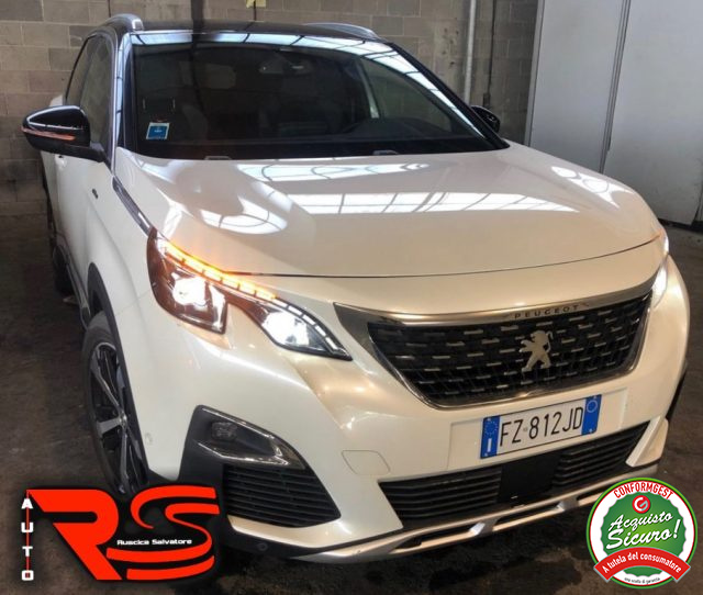 PEUGEOT 3008 BlueHDi 130 S&S GT Line 