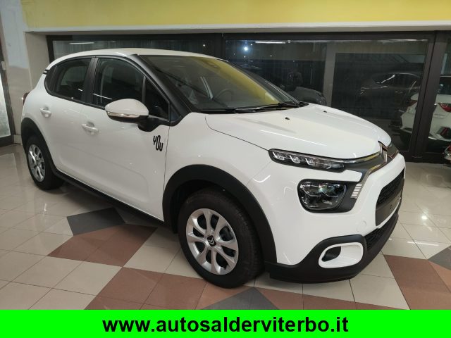 CITROEN C3 PureTech 83 S&S You 