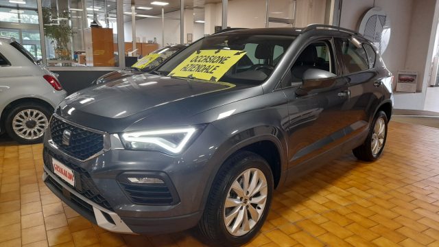 SEAT Ateca 1.5 EcoTSI DSG Style TETTO LED 