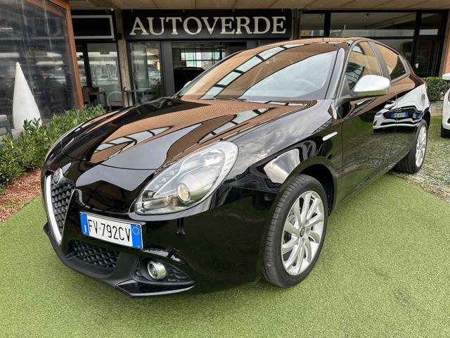 ALFA ROMEO Giulietta Nero metallizzato