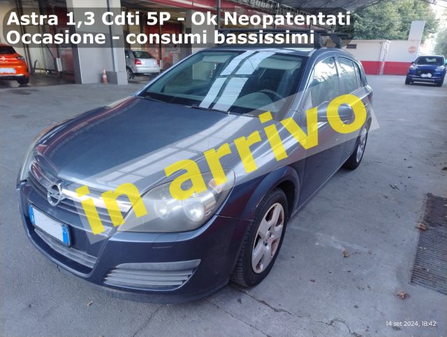 OPEL Astra 1.3 CDTI 5P Cosmo Ok Neopatentati 