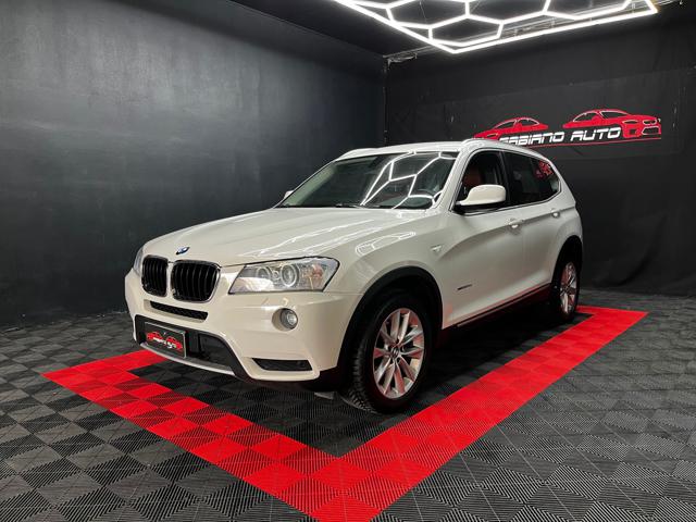 BMW X3 xDrive20d Futura - FABIANOAUTO 