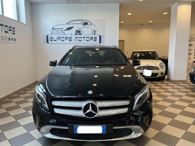 MERCEDES-BENZ GLA 200 CDI Automatic Premium#XENON#NAVI#TETTO#PELLE 